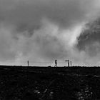 "Flucht vor dem Gewitter"