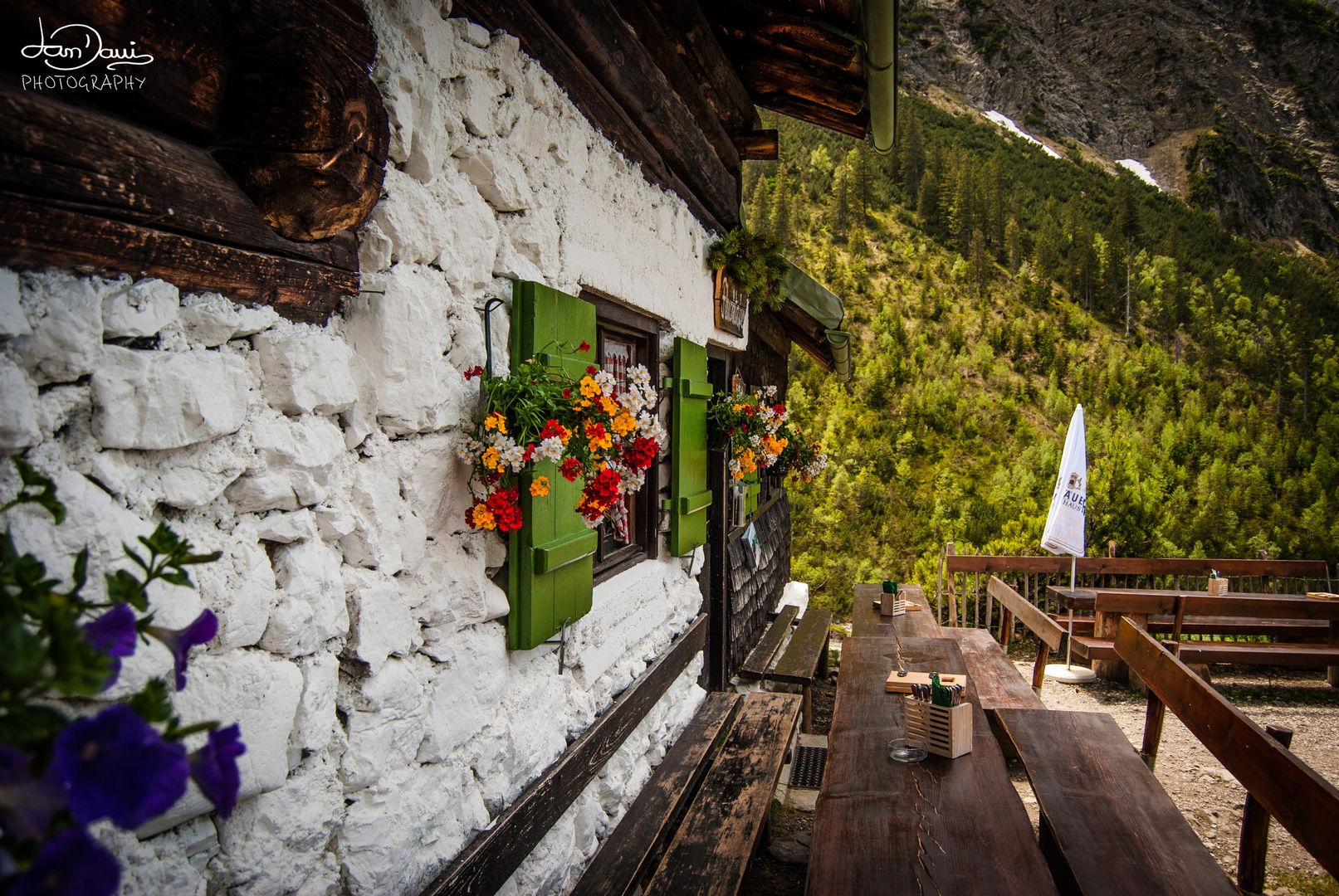 Fluchtalpe im Kleinwalsertal