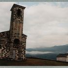 "Fluchtpunkt Himmel" oder: Abendliche Stille um San-Michele-di-Murato