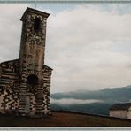 "Fluchtpunkt Himmel" oder: Abendliche Stille um San-Michele-di-Murato