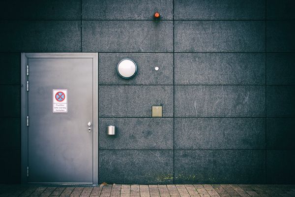 Türen Bilder & Fotos