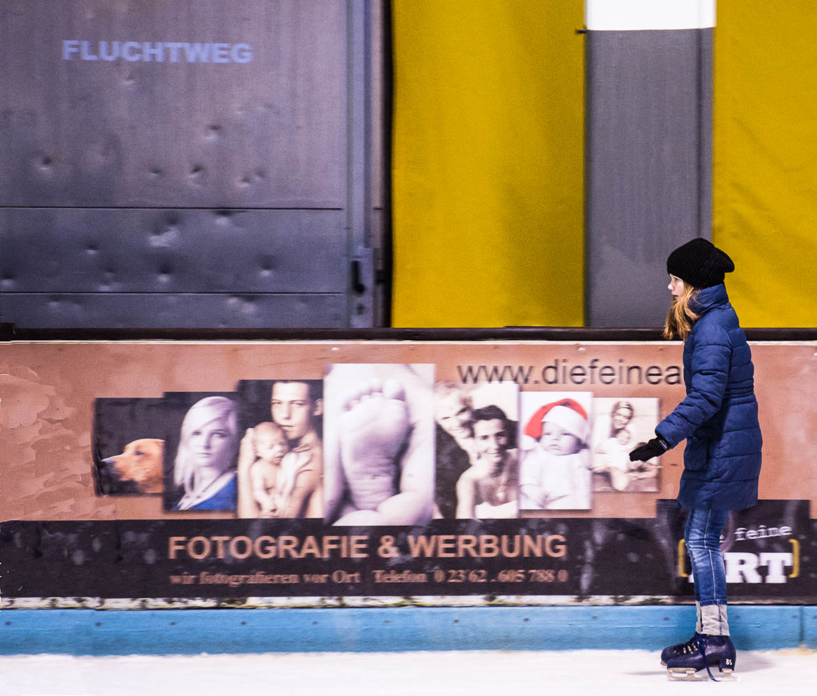 Fluchtweg Fotografie & Werbung