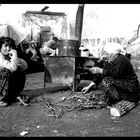 Flüchtlingslager Kukes 1999 2