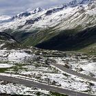 Flüela-Pass, Davos, Schweiz