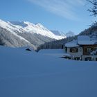 Flüela Schwarzhorn 3146 M