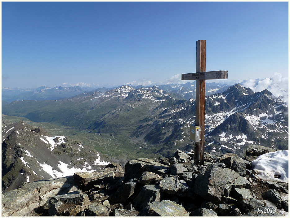 Flüela Schwarzhorn