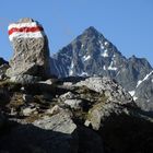 Flüela Schwarzhorn GR Schweiz