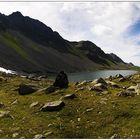 Flüelapass (2383m)