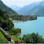 Flüelen am Urnersee