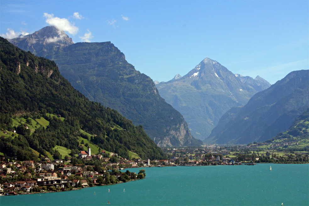 Flüelen am Urnersee Foto & Bild europe, schweiz & liechtenstein, kt
