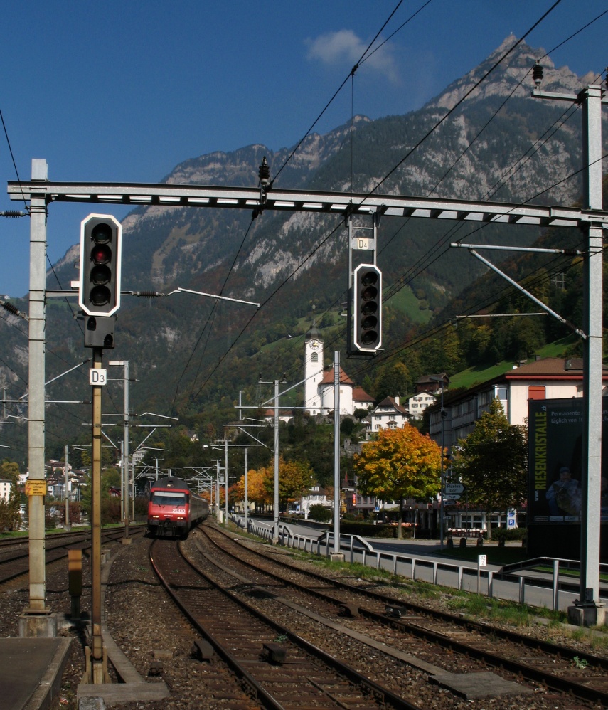 Flüelen Herbst II