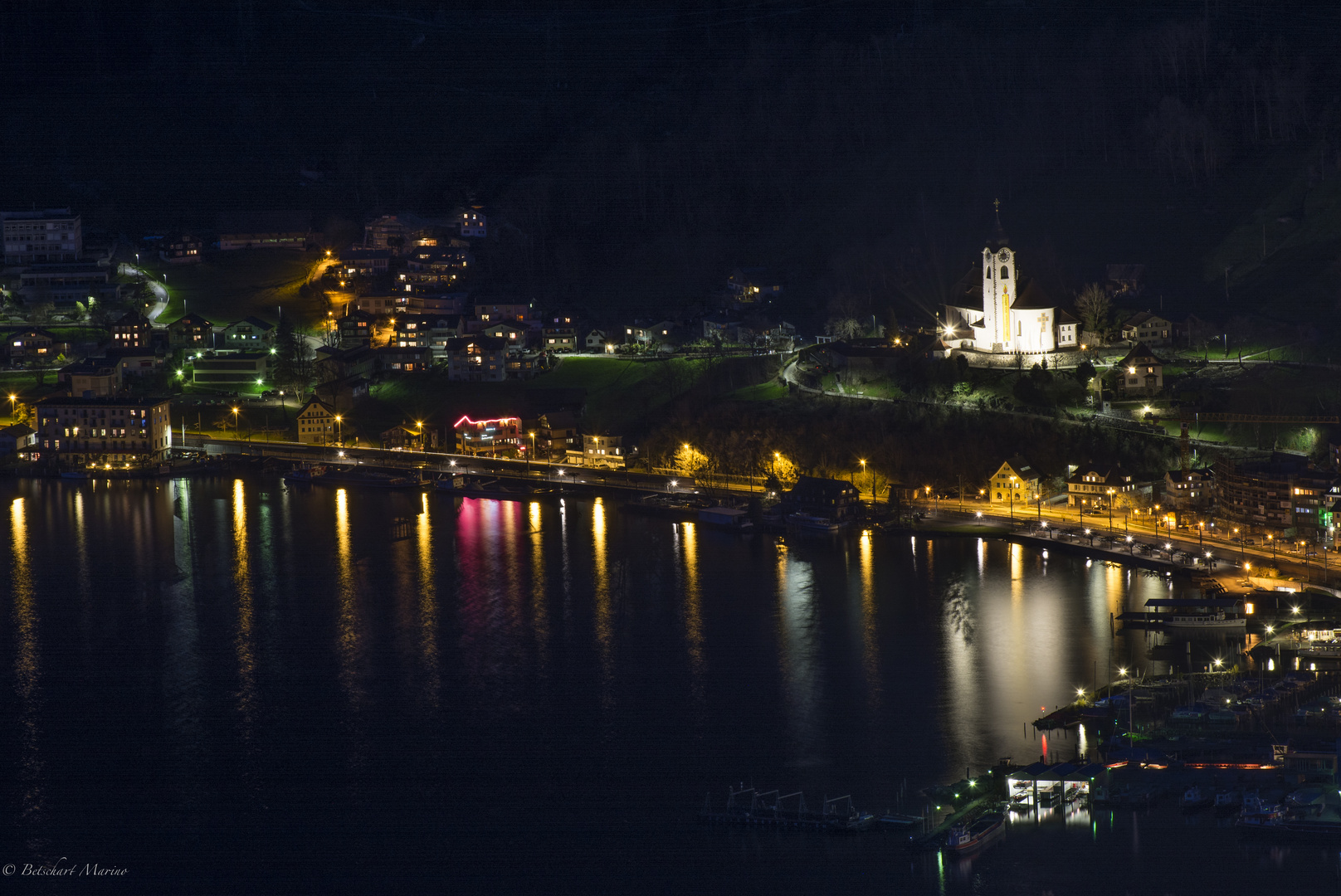 Flüeler Seebecken