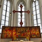 Flügelaltar Evangelische Pfarrkirche