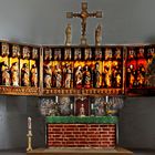 Flügelaltar im Friesendom