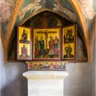 Flügelaltar in der Liebfrauenkirche Halberstadt