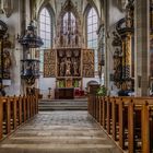 Flügelaltar in Kefermarkt