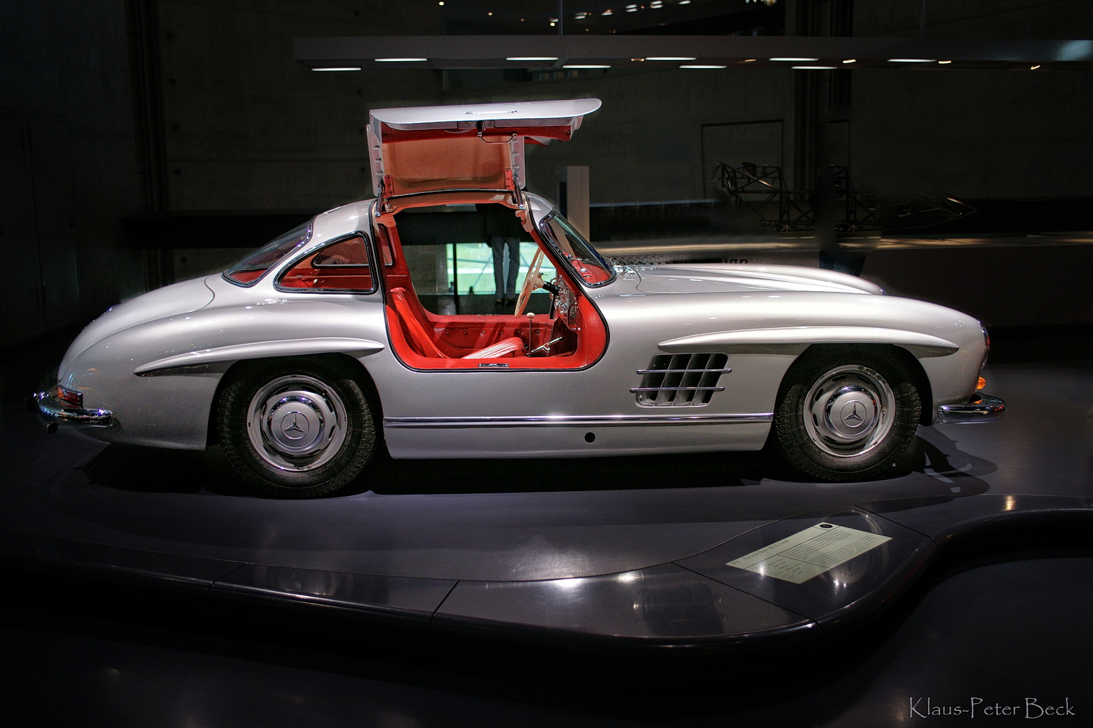 Flugelturer Mercedes 300 Sl Foto Bild Autos Zweirader Oldtimer Youngtimer Auto Legenden Bilder Auf Fotocommunity