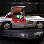 Flügeltürer Mercedes 300 SL