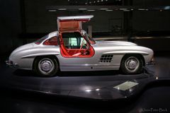 Flügeltürer Mercedes 300 SL