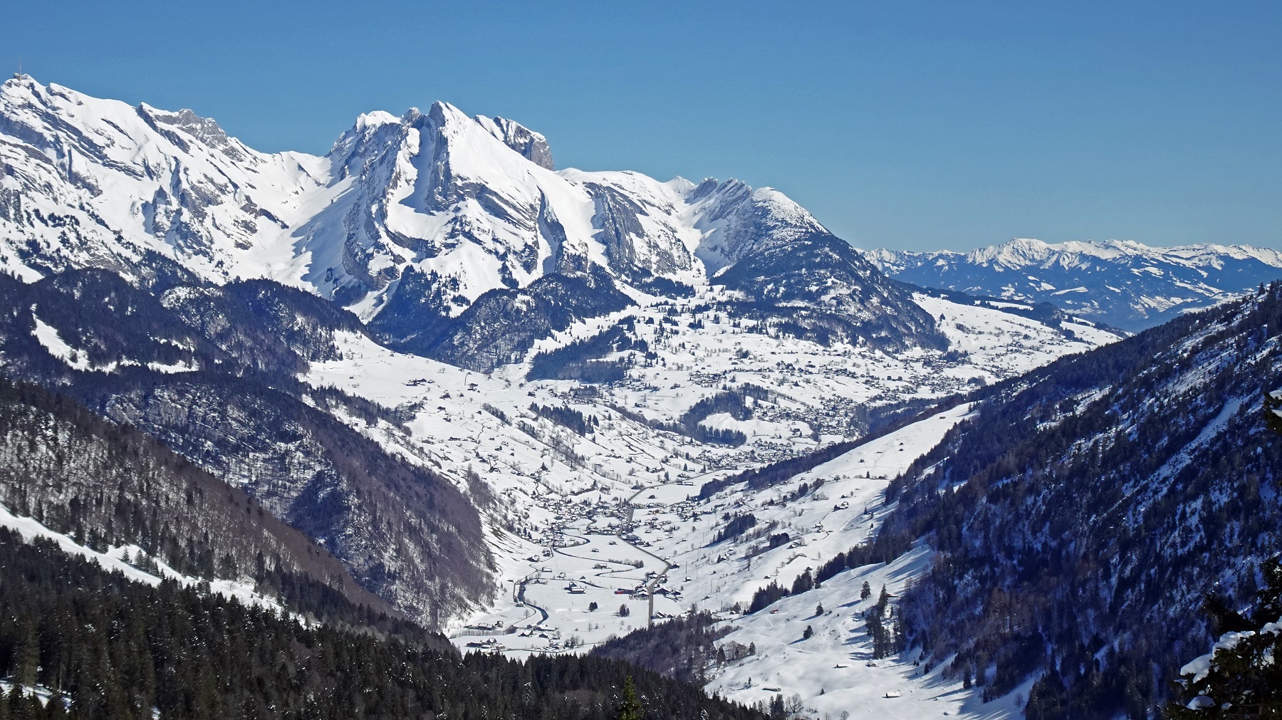 Flügenspitz 1701m