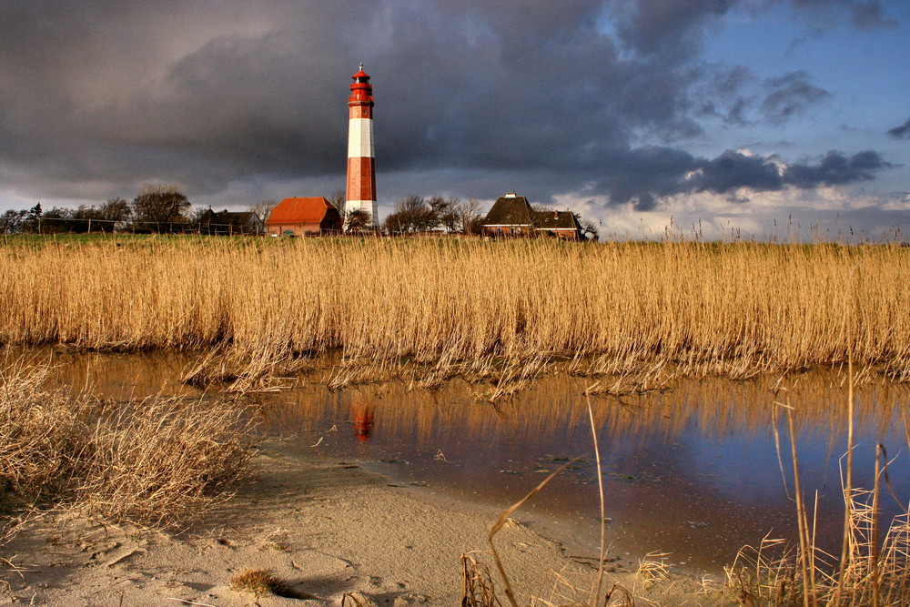 Flügerleuchtturm Fehmarn