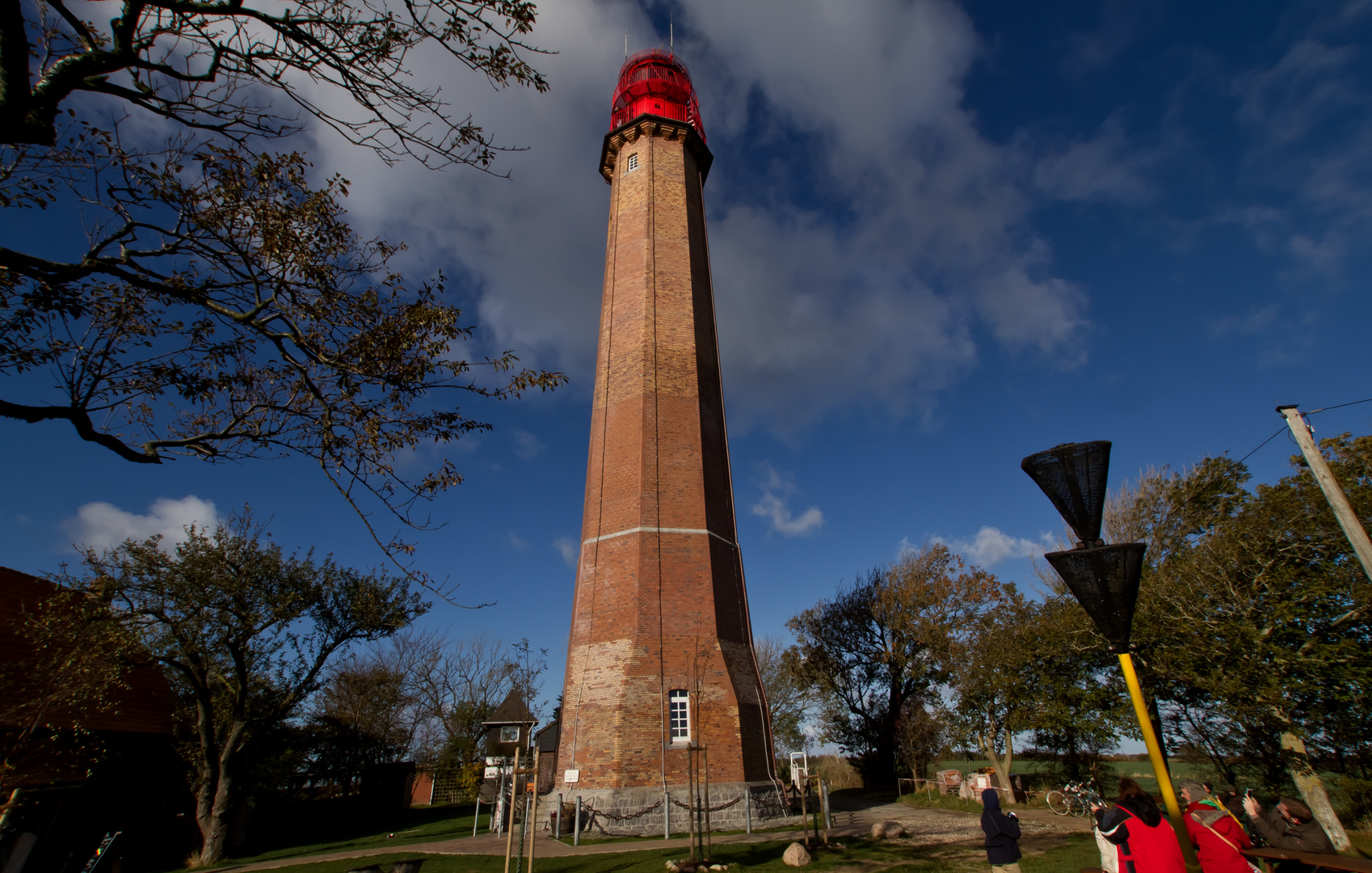 Flügger Leuchtturm