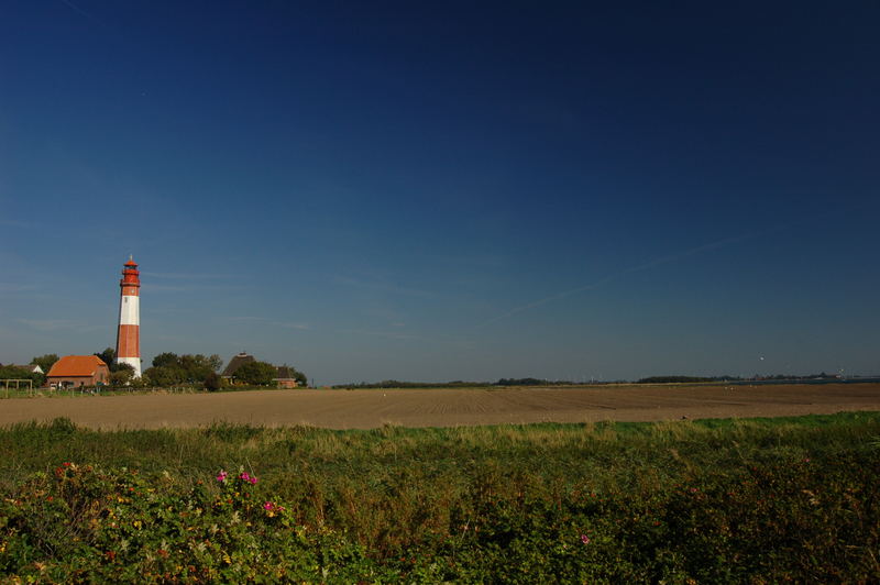 Flügger Leuchtturm