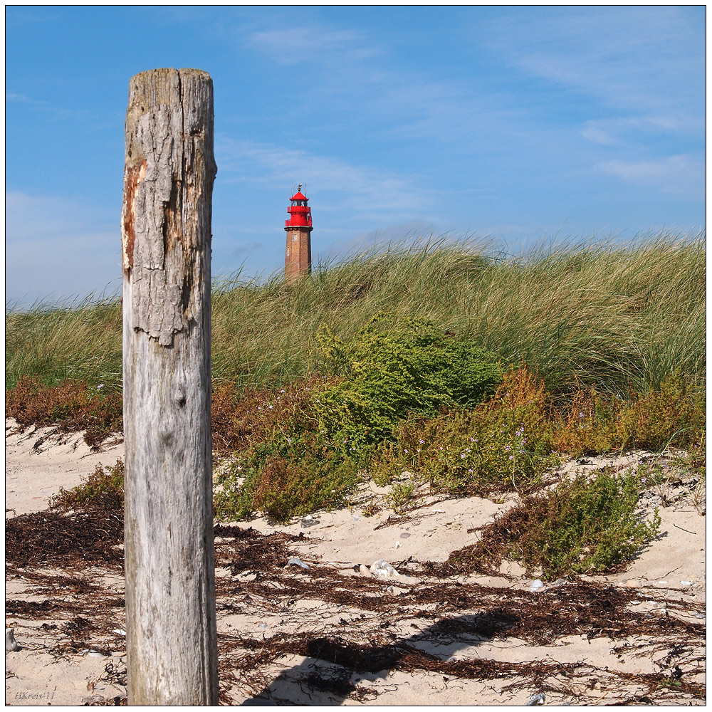 Flügger Leuchtturm