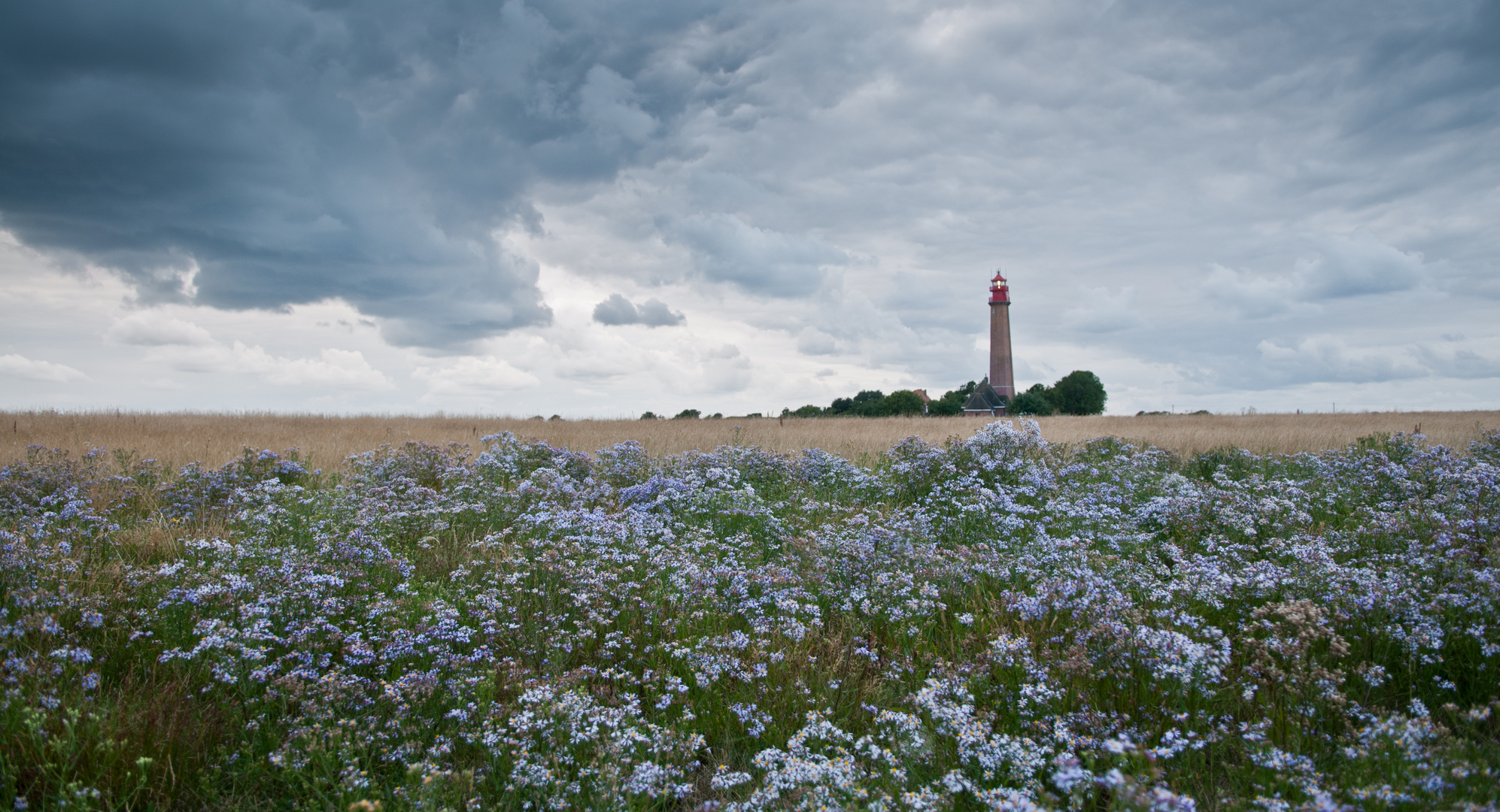 Flügger Leuchtturm