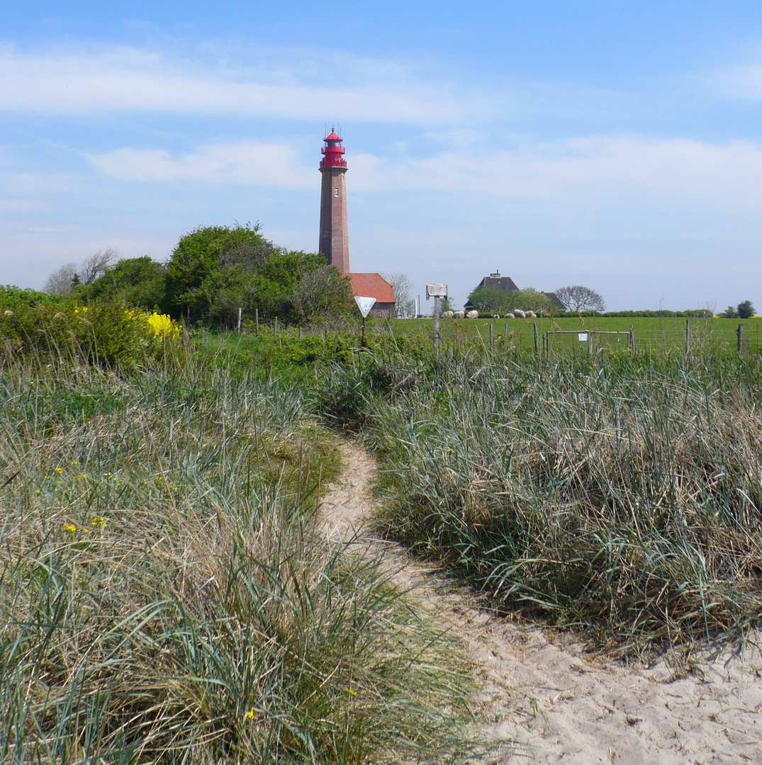 Flügger Leuchtturm