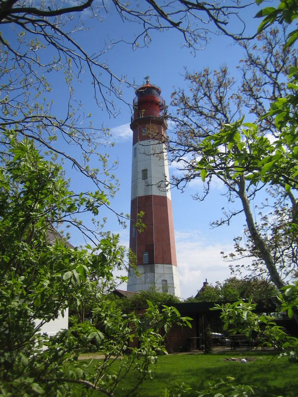 Flügger Leuchtturm