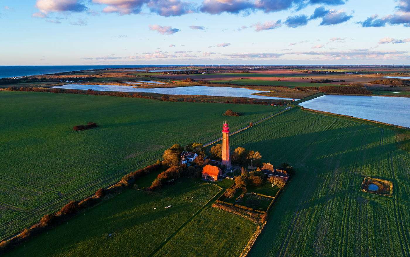 Flügger Leuchtturm