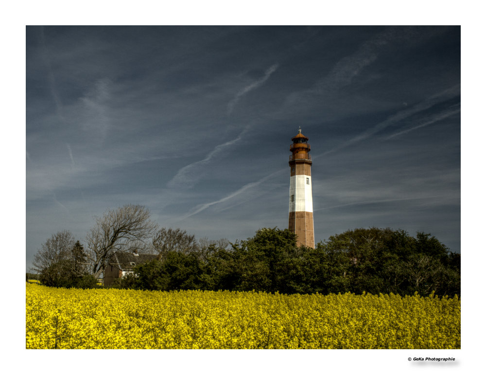 Flügger Leuchtturm