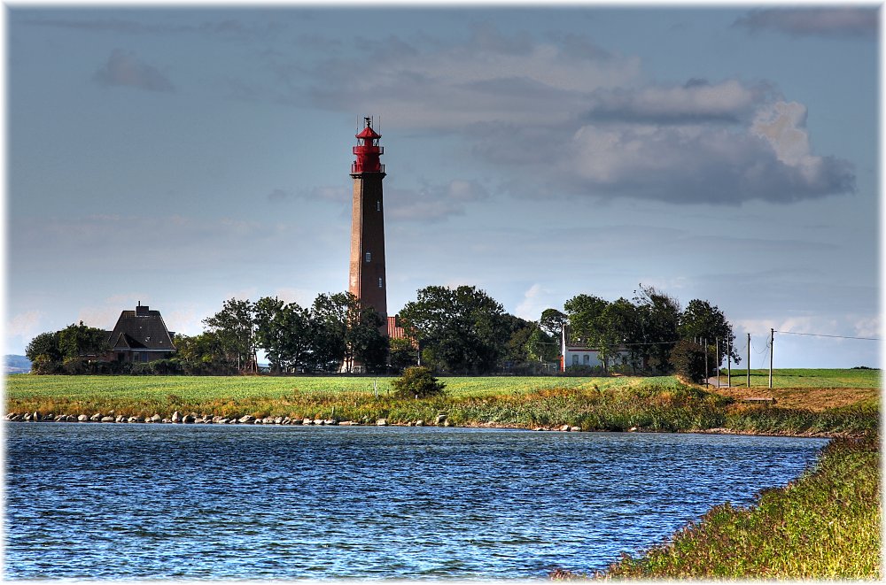 Flügger Leuchtturm