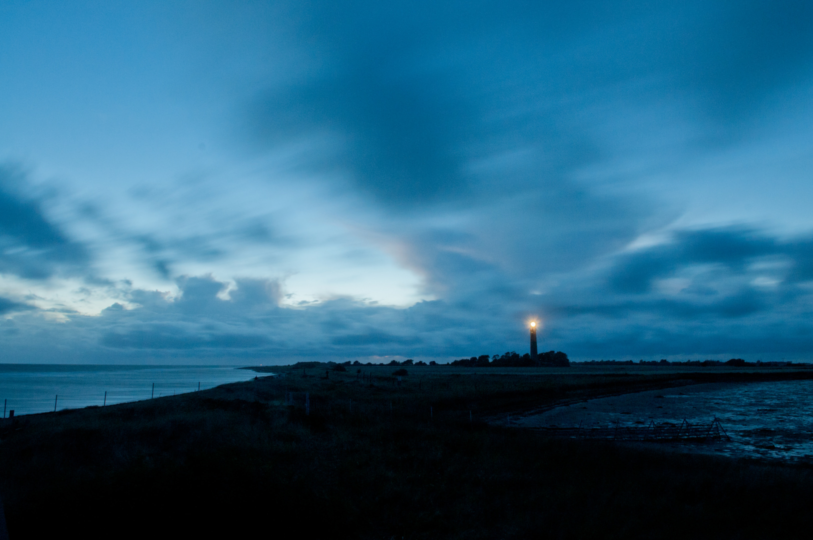 Flügger Leuchtturm Teil 3