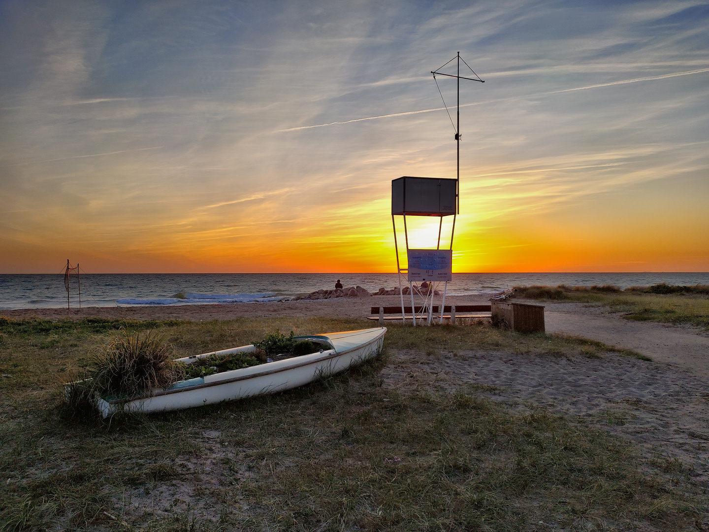 Flügger Strand Fehmarn 