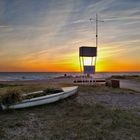 Flügger Strand Fehmarn 