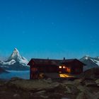 Fluehütte - Zermatt