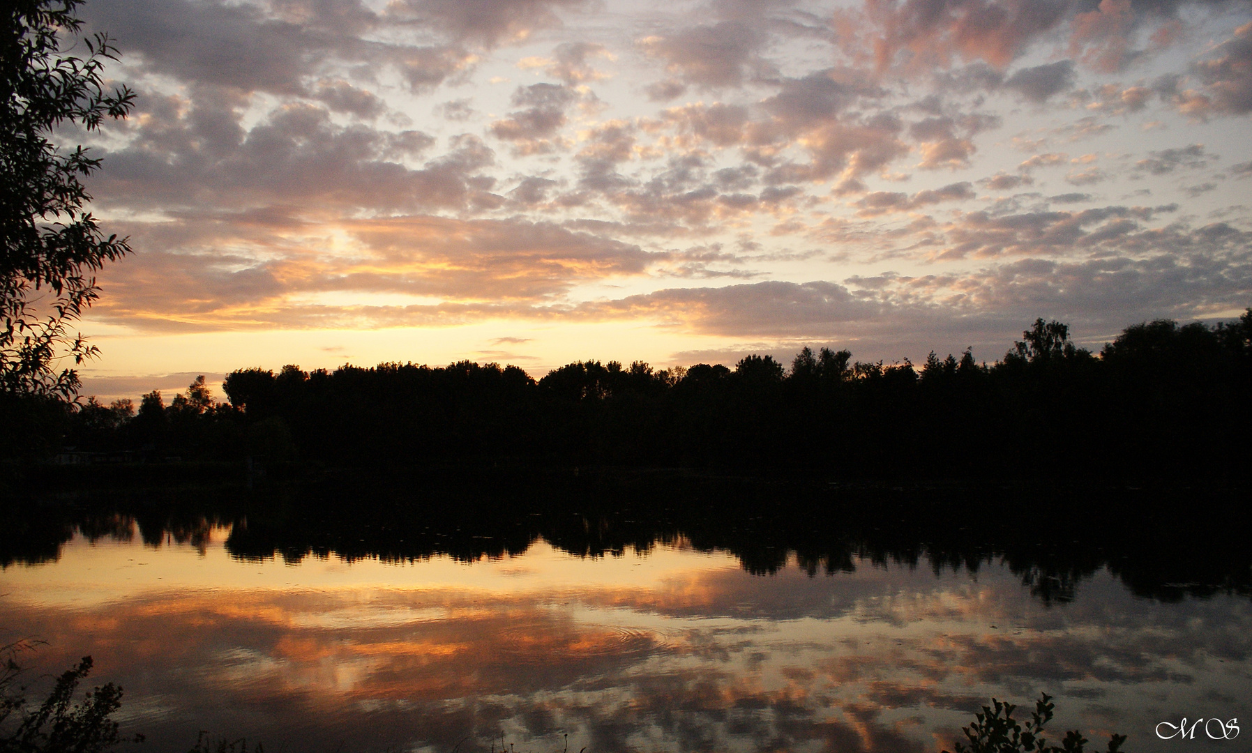 Flüssiger Himmel