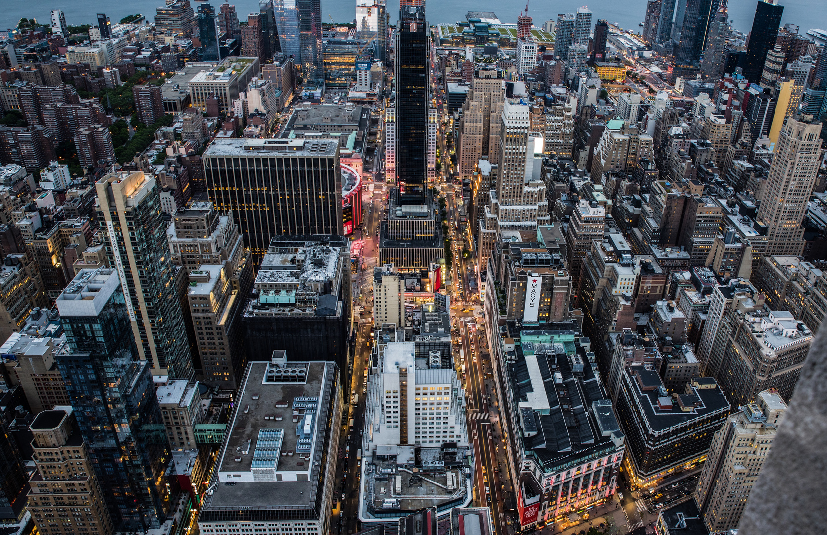 Flüssiges Gold in New Yorks Straßen Foto & Bild north america, united states, new york state