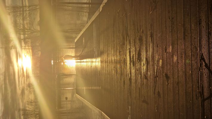 Fluffy Redemption... 