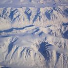 Flug 456 über Grönland