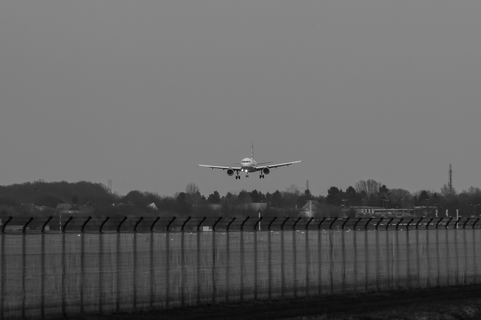 Flug 4U 2032 aus Stuttgart gelandet 16:30 in Bremen