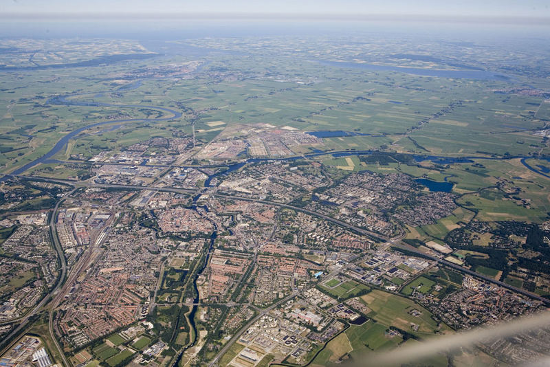 Flug Aachen -> Ameland #2