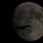 Flug in den Mond