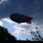 Flug in die Hölle o. Hindenburg a la Balloonfiesta 2010