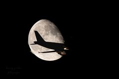 Flug in die Nacht...