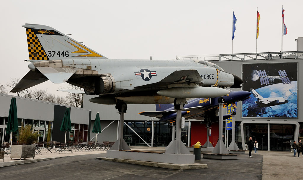 "FLUG IN DIE ZUKUNFT" IM TECHNIK MUSEUM SPEYER…