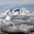 Flug Lhasa- Kathmandu