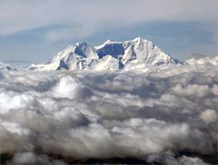 Flug Lhasa- Kathmandu